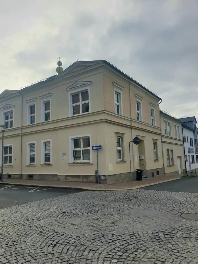 Zur Altstadt Plauen Exterior foto